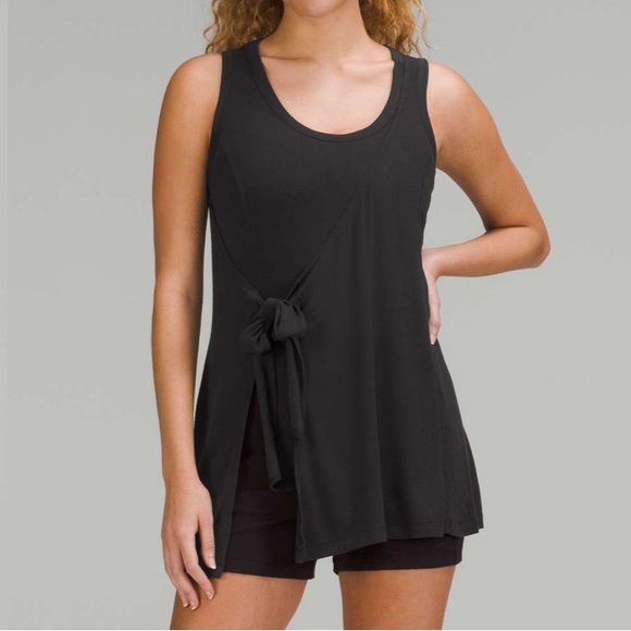lululemon modal wrap romper - Picture 14 of 16